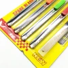 Stainless steel utility knife, metal tool knife, small wallpaper knife, wallpaper knife, paper cutting knife blade Specification image